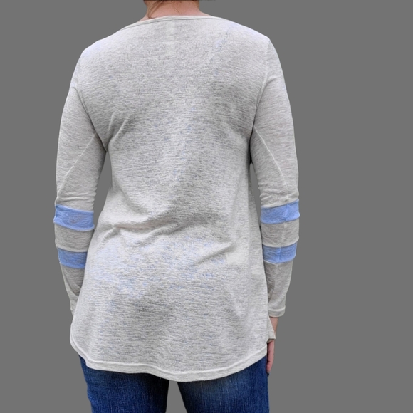 Color Block Tunic - Picture 7 of 7